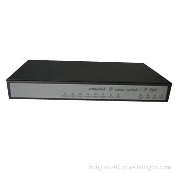 VoIP Accessories, FXO/FXS x 2, Best Suit to Solve Small Enterprise Voice Communication SolutionNew